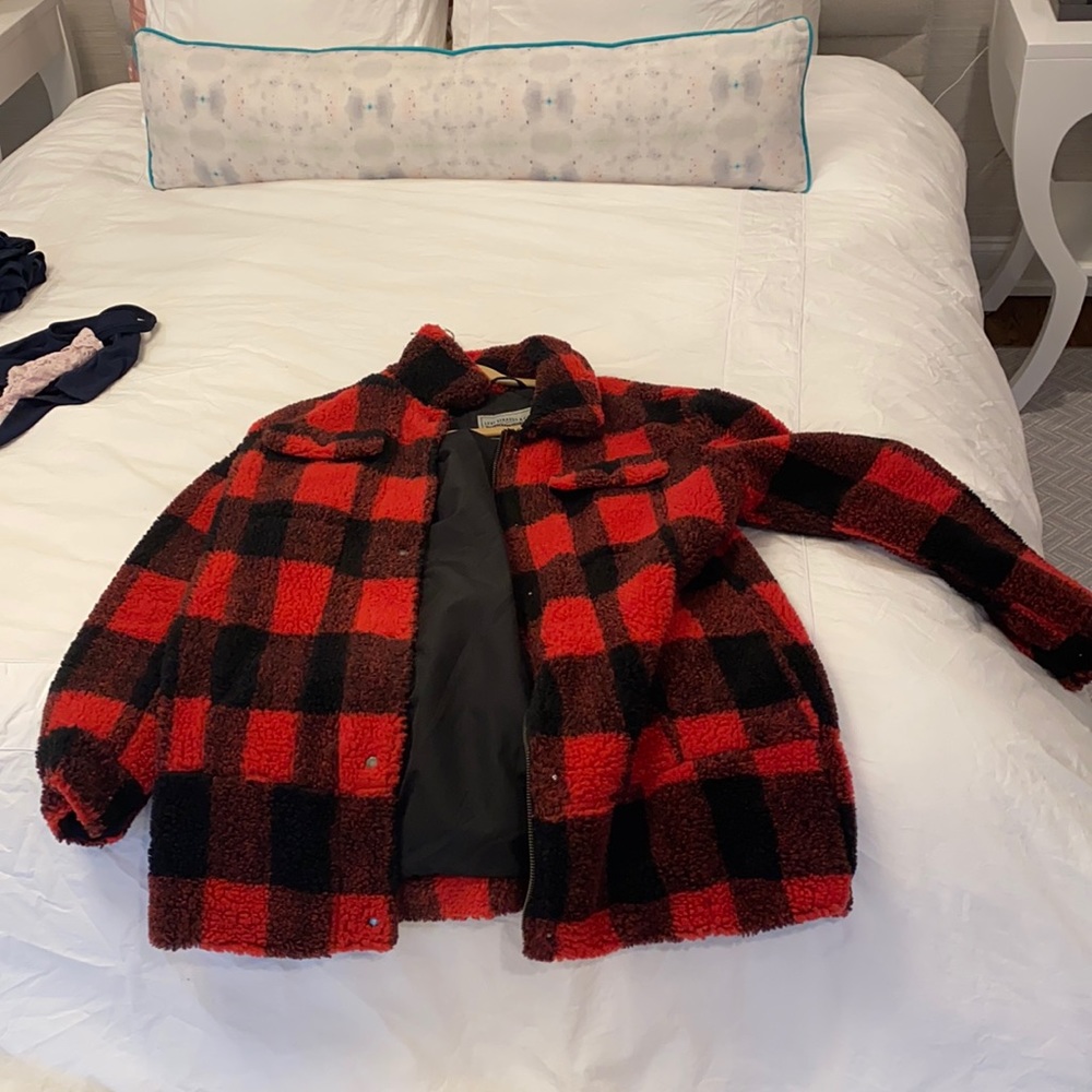 Levi’s Lumber Jack Style Coat